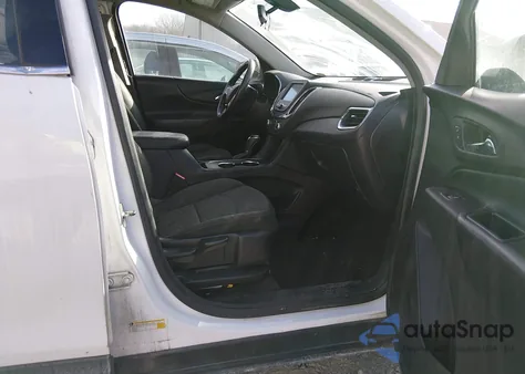 2018 Chevrolet Equinox Lt from USA, damaged, VIN 2GNAXJEV6J6185990